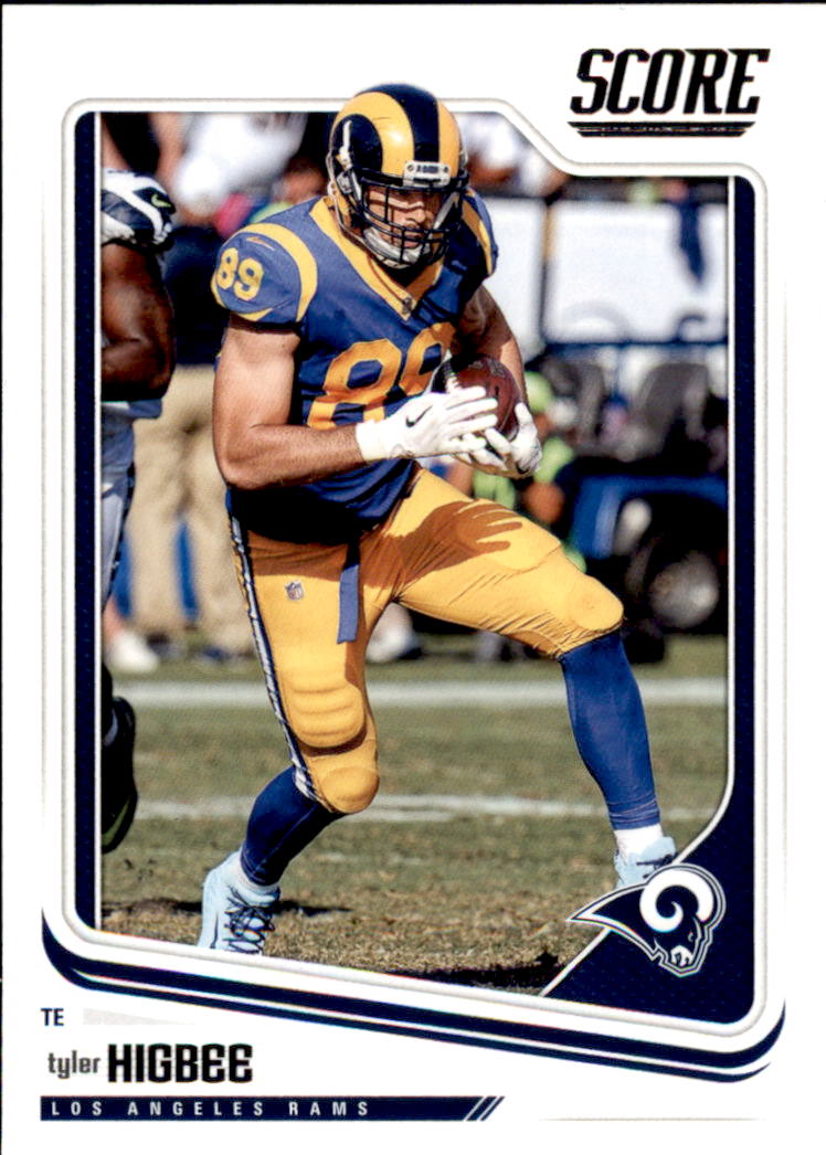 A8999- 2018 Score Football Card #s 1-250 -You Pick- 15+ FREE US SHIP - Picture 224 of 325