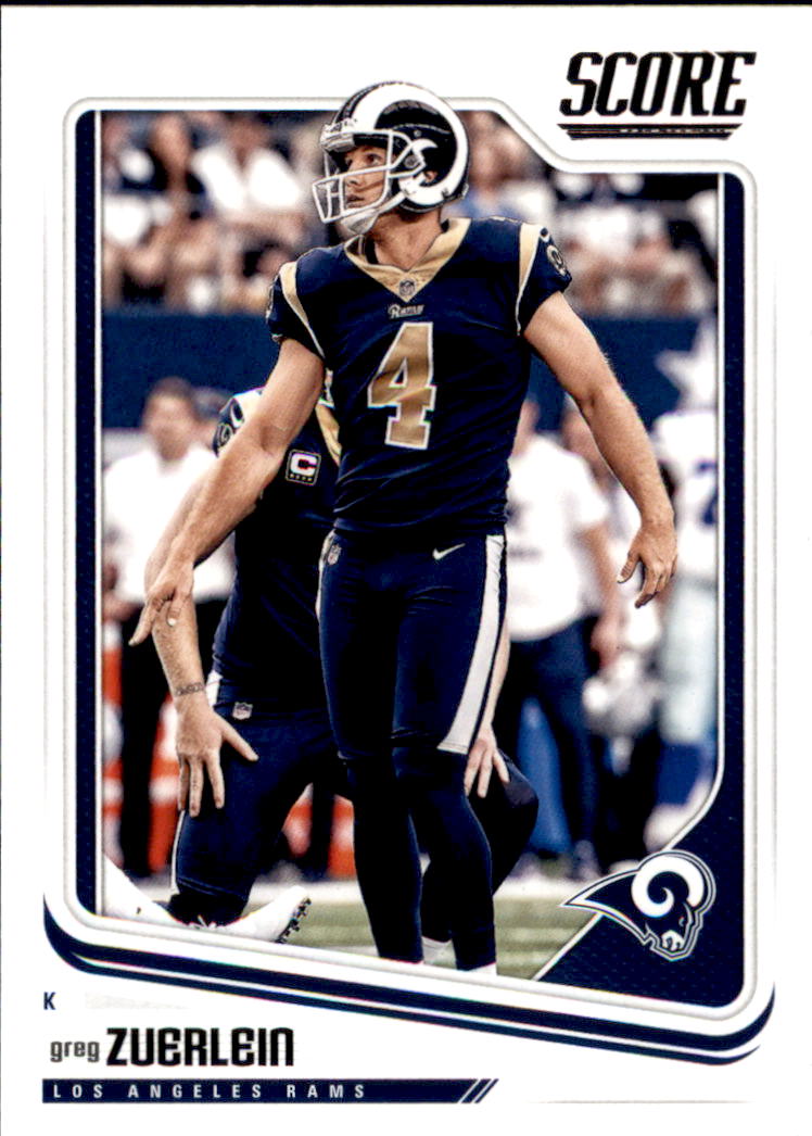 A8999- 2018 Score Football Card #s 1-250 -You Pick- 15+ FREE US SHIP - Picture 226 of 325