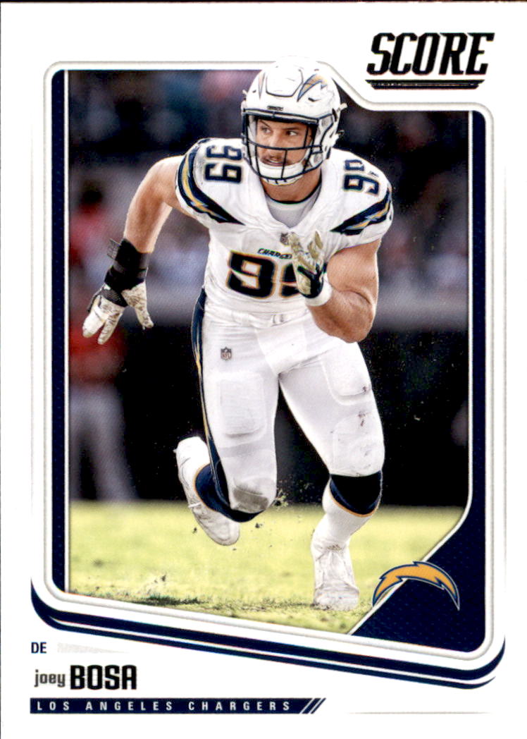 A8999- 2018 Score Football Card #s 1-250 -You Pick- 15+ FREE US SHIP - Picture 232 of 325