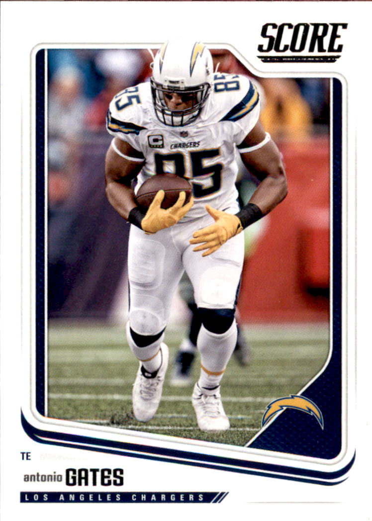 A8999- 2018 Score Football Card #s 1-250 -You Pick- 15+ FREE US SHIP - Picture 236 of 325