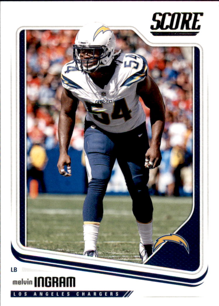 A8999- 2018 Score Football Card #s 1-250 -You Pick- 15+ FREE US SHIP - Picture 238 of 325