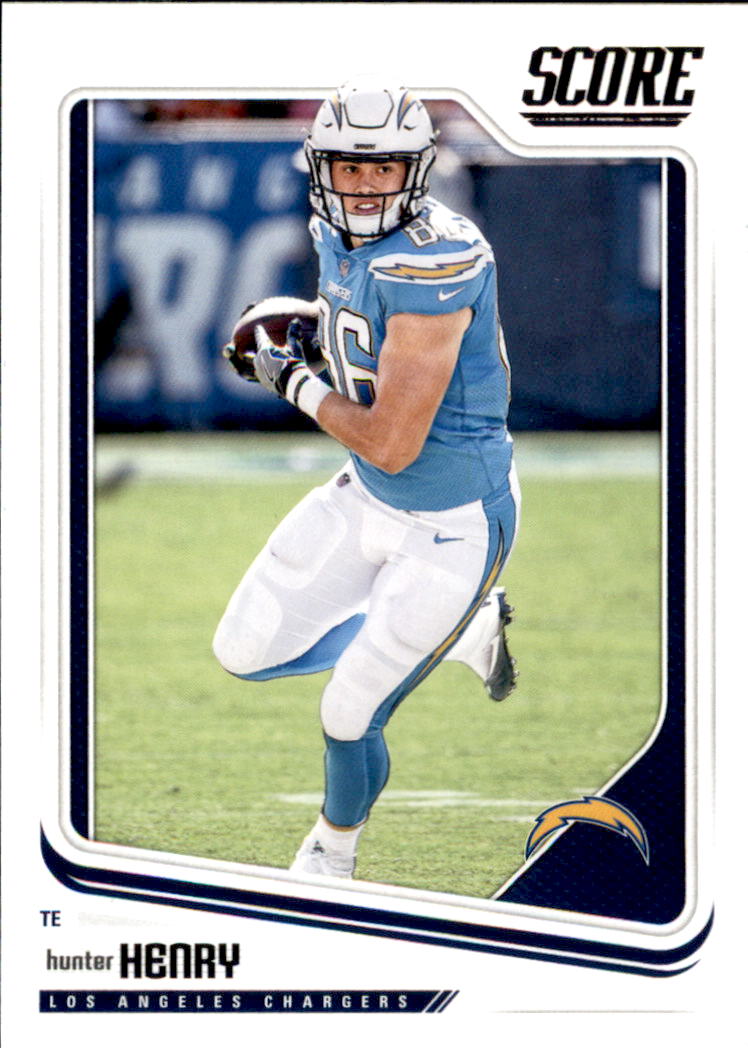 A8999- 2018 Score Football Card #s 1-250 -You Pick- 15+ FREE US SHIP - Picture 240 of 325