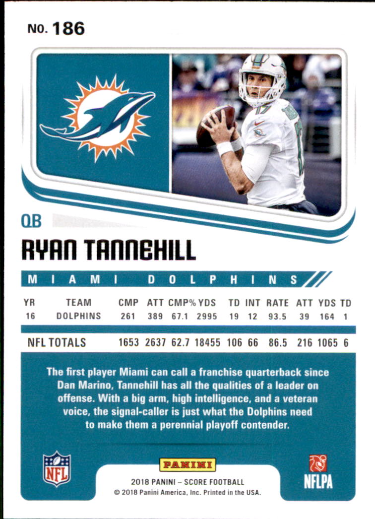 A8999- 2018 Score Football Card #s 1-250 -You Pick- 15+ FREE US SHIP - Picture 245 of 325