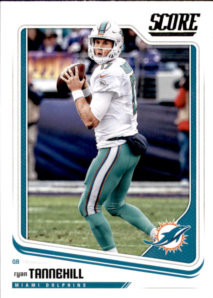 A8999- 2018 Score Football Card #s 1-250 -You Pick- 15+ FREE US SHIP - Picture 244 of 325