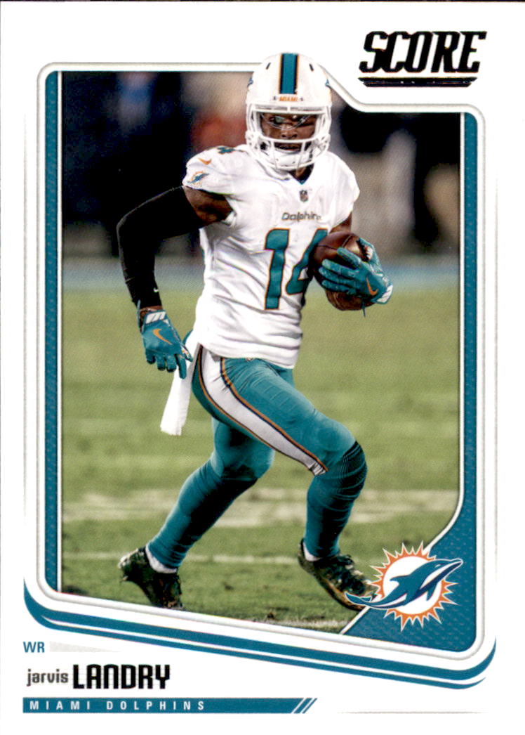 A8999- 2018 Score Football Card #s 1-250 -You Pick- 15+ FREE US SHIP - Picture 246 of 325