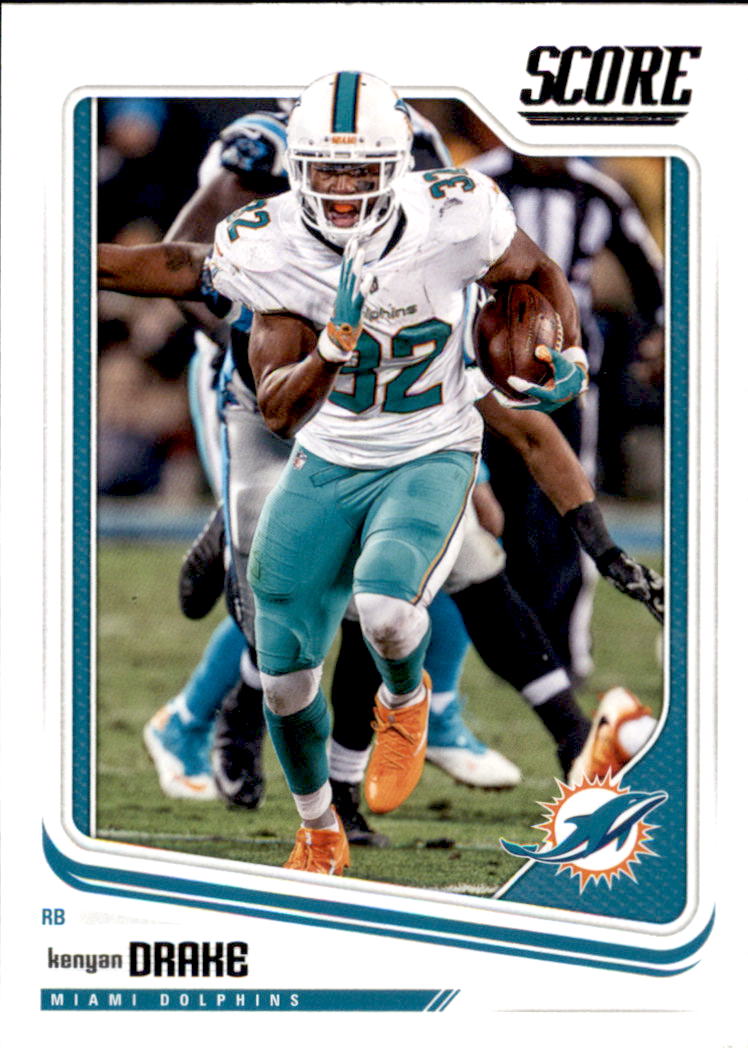 A8999- 2018 Score Football Card #s 1-250 -You Pick- 15+ FREE US SHIP - Picture 248 of 325