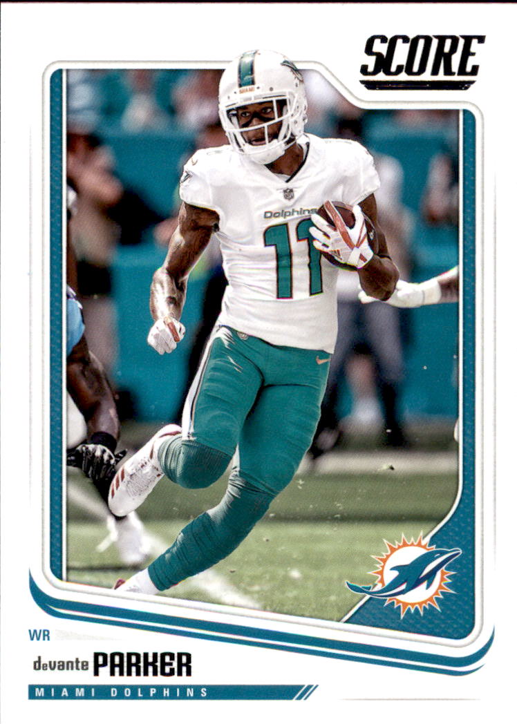 A8999- 2018 Score Football Card #s 1-250 -You Pick- 15+ FREE US SHIP - Picture 252 of 325