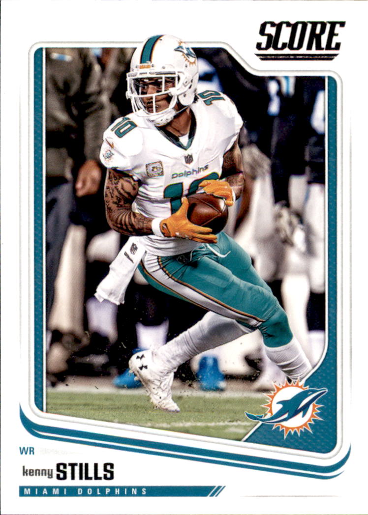 A8999- 2018 Score Football Card #s 1-250 -You Pick- 15+ FREE US SHIP - Picture 256 of 325
