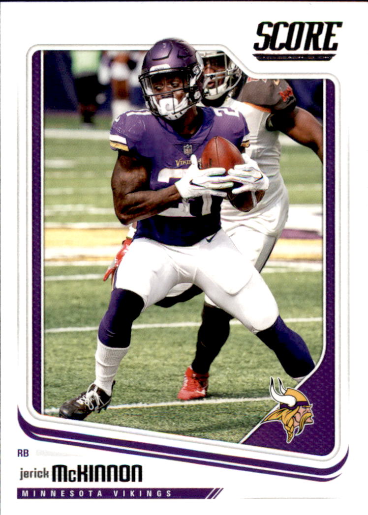 A8999- 2018 Score Football Card #s 1-250 -You Pick- 15+ FREE US SHIP - Picture 260 of 325