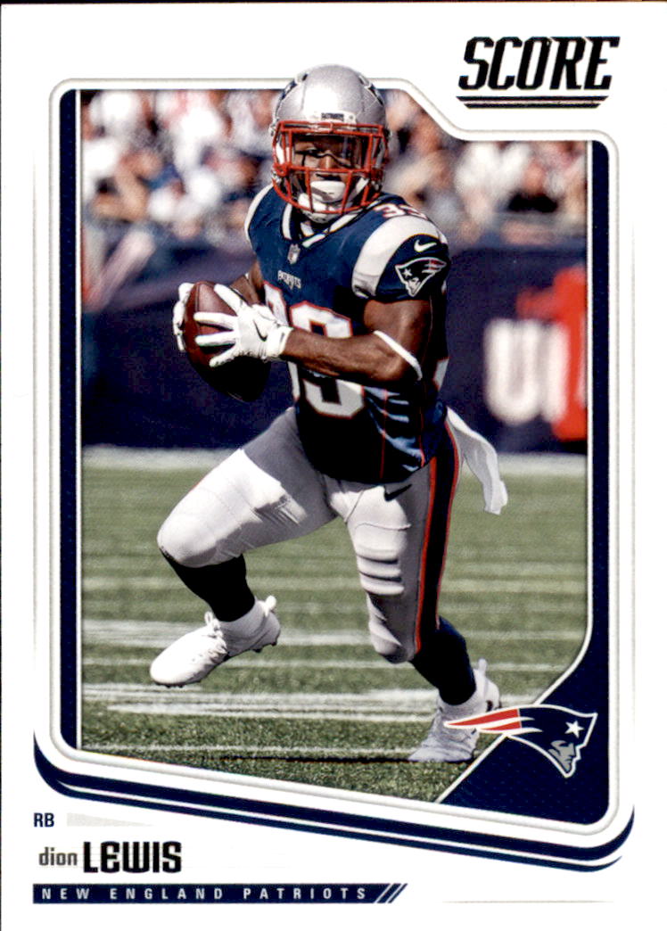 A8999- 2018 Score Football Card #s 1-250 -You Pick- 15+ FREE US SHIP - Picture 268 of 325