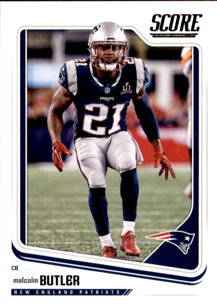 A8999- 2018 Score Football Card #s 1-250 -You Pick- 15+ FREE US SHIP - Picture 270 of 325