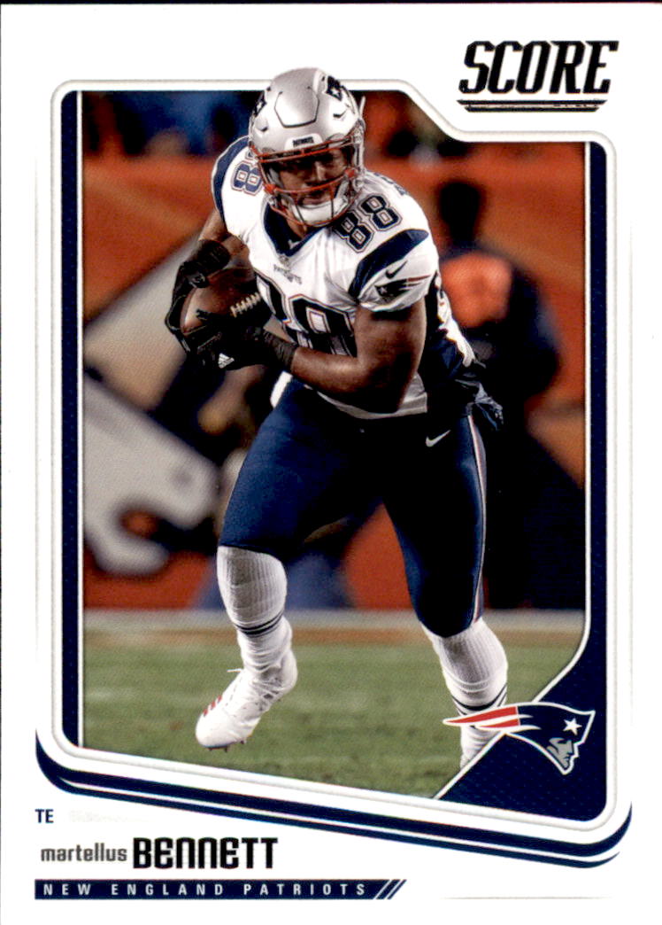 A8999- 2018 Score Football Card #s 1-250 -You Pick- 15+ FREE US SHIP - Picture 272 of 325