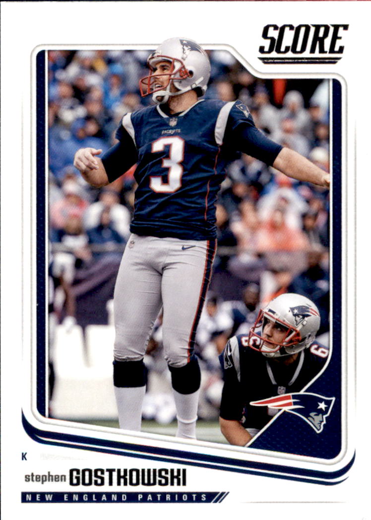 A8999- 2018 Score Football Card #s 1-250 -You Pick- 15+ FREE US SHIP - Picture 274 of 325