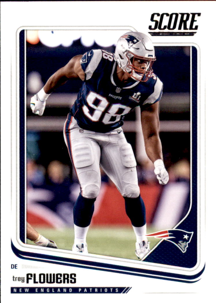 A8999- 2018 Score Football Card #s 1-250 -You Pick- 15+ FREE US SHIP - Picture 276 of 325