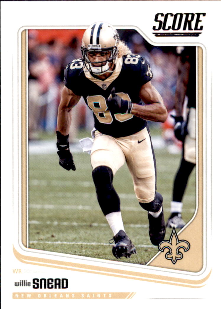 A8999- 2018 Score Football Card #s 1-250 -You Pick- 15+ FREE US SHIP - Picture 278 of 325
