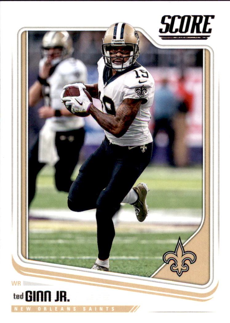 A8999- 2018 Score Football Card #s 1-250 -You Pick- 15+ FREE US SHIP - Picture 284 of 325