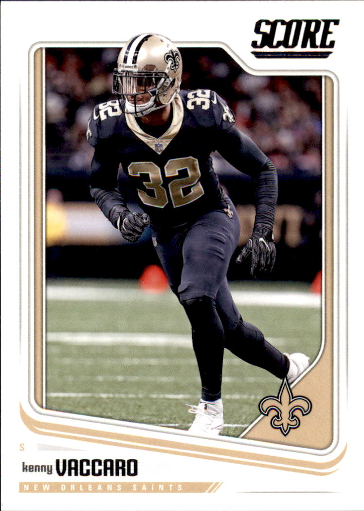 A8999- 2018 Score Football Card #s 1-250 -You Pick- 15+ FREE US SHIP - Picture 286 of 325