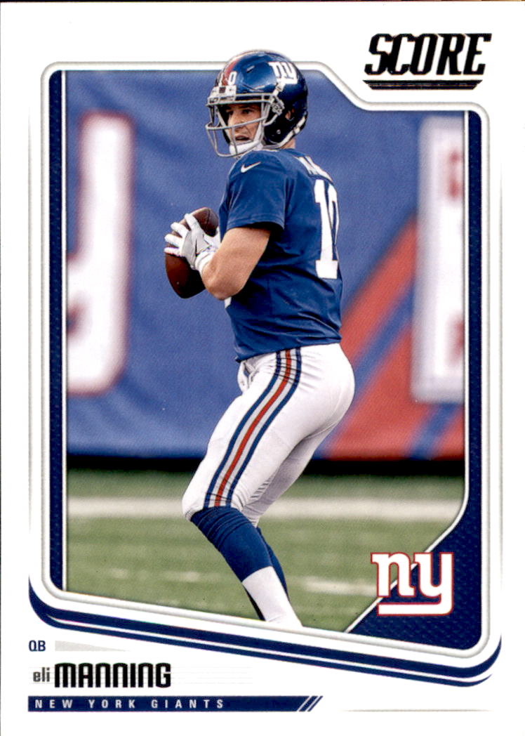 A8999- 2018 Score Football Card #s 1-250 -You Pick- 15+ FREE US SHIP - Picture 292 of 325