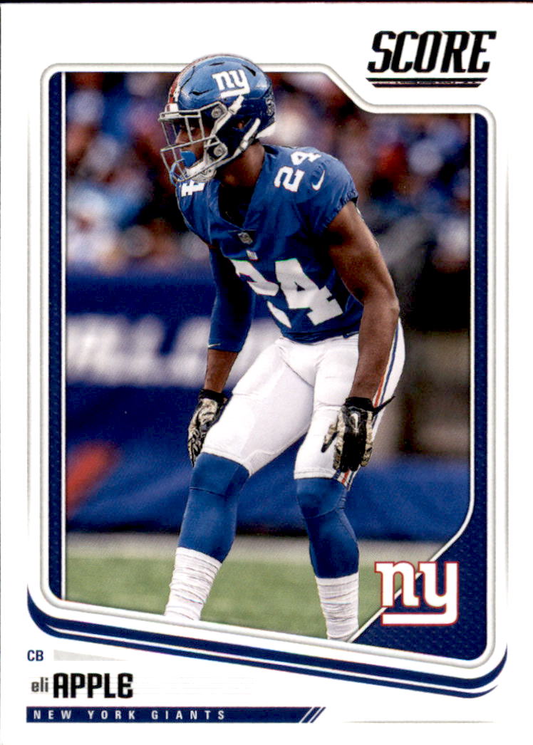A8999- 2018 Score Football Card #s 1-250 -You Pick- 15+ FREE US SHIP - Picture 294 of 325