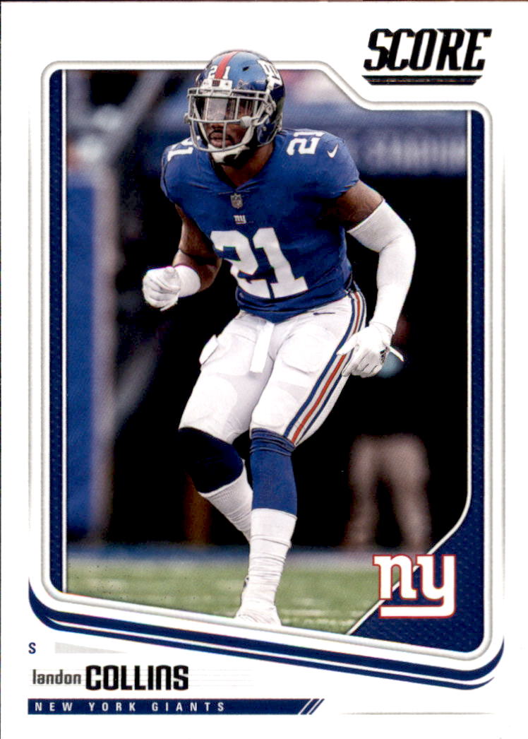 A8999- 2018 Score Football Card #s 1-250 -You Pick- 15+ FREE US SHIP - Picture 304 of 325