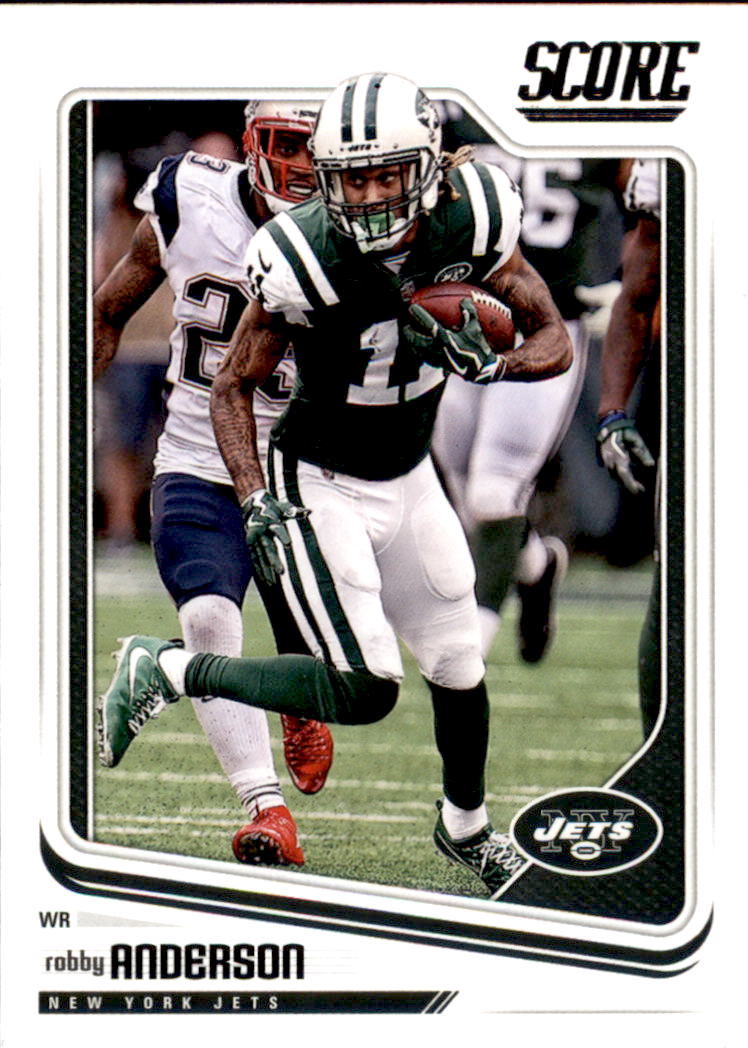 A8999- 2018 Score Football Card #s 1-250 -You Pick- 15+ FREE US SHIP - Picture 310 of 325