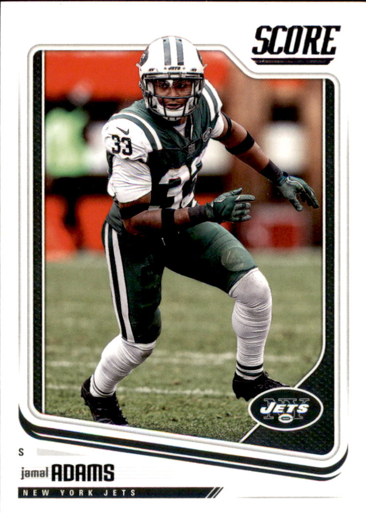 A8999- 2018 Score Football Card #s 1-250 -You Pick- 15+ FREE US SHIP - Picture 312 of 325
