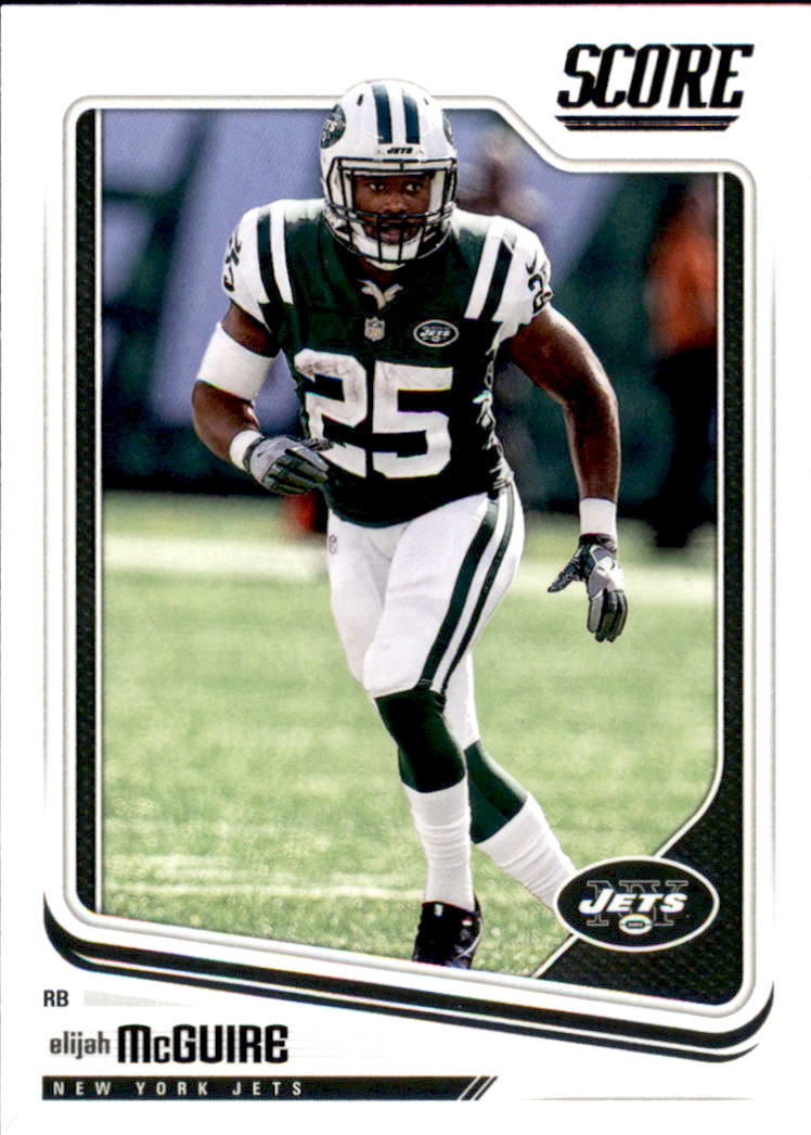 A8999- 2018 Score Football Card #s 1-250 -You Pick- 15+ FREE US SHIP - Picture 314 of 325