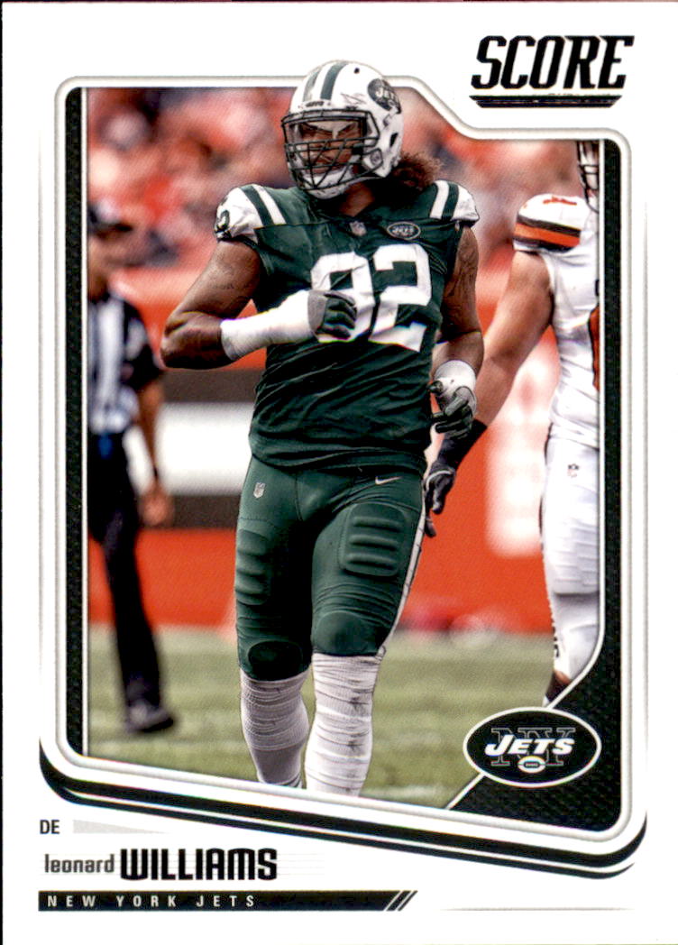 A8999- 2018 Score Football Card #s 1-250 -You Pick- 15+ FREE US SHIP - Picture 316 of 325