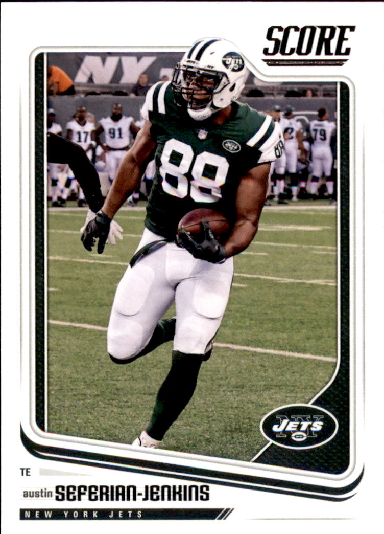 A8999- 2018 Score Football Card #s 1-250 -You Pick- 15+ FREE US SHIP - Picture 318 of 325