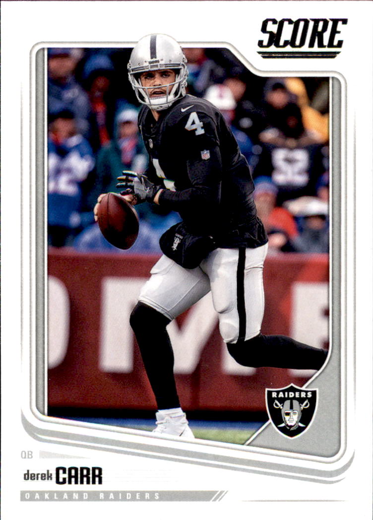 A8999- 2018 Score Football Card #s 1-250 -You Pick- 15+ FREE US SHIP - Picture 320 of 325