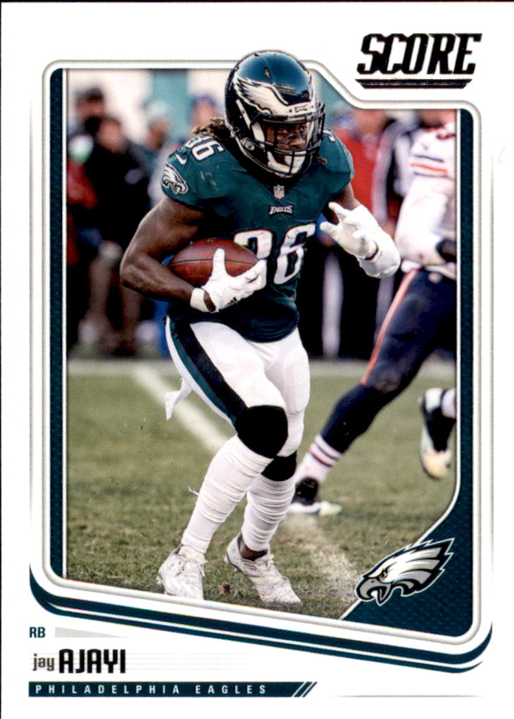 A8999- 2018 Score Football Cards 251-440 +Rookies -You Pick- 15+ FREE US SHIP - Picture 10 of 283