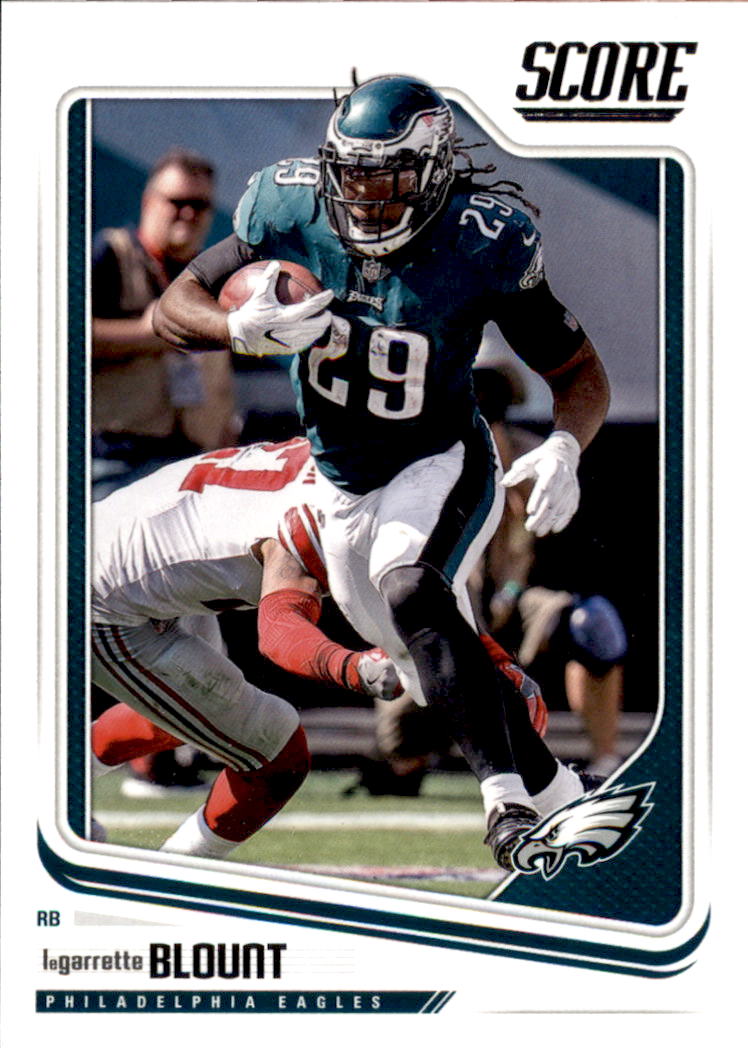 A8999- 2018 Score Football Cards 251-440 +Rookies -You Pick- 15+ FREE US SHIP - Picture 12 of 283