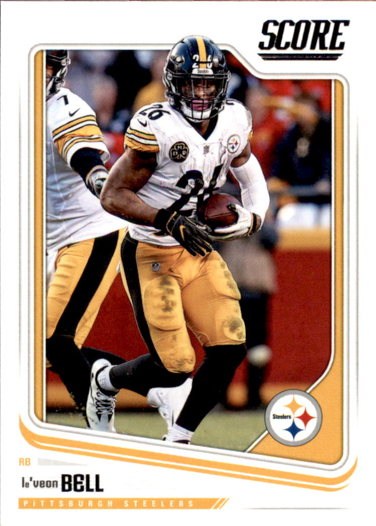 A8999- 2018 Score Football Cards 251-440 +Rookies -You Pick- 15+ FREE US SHIP - Picture 20 of 283