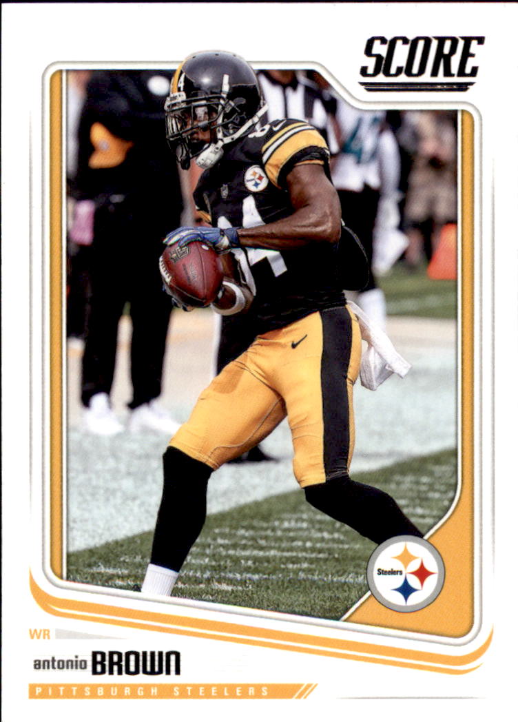 A8999- 2018 Score Football Cards 251-440 +Rookies -You Pick- 15+ FREE US SHIP - Picture 22 of 283
