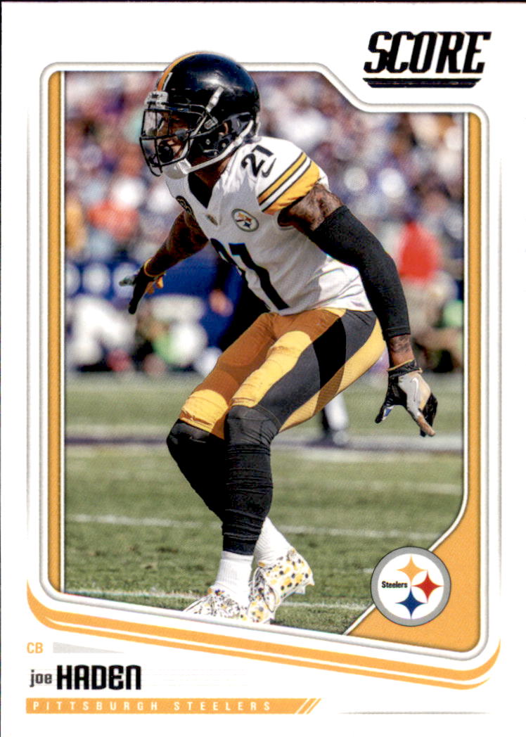 A8999- 2018 Score Football Cards 251-440 +Rookies -You Pick- 15+ FREE US SHIP - Picture 24 of 283