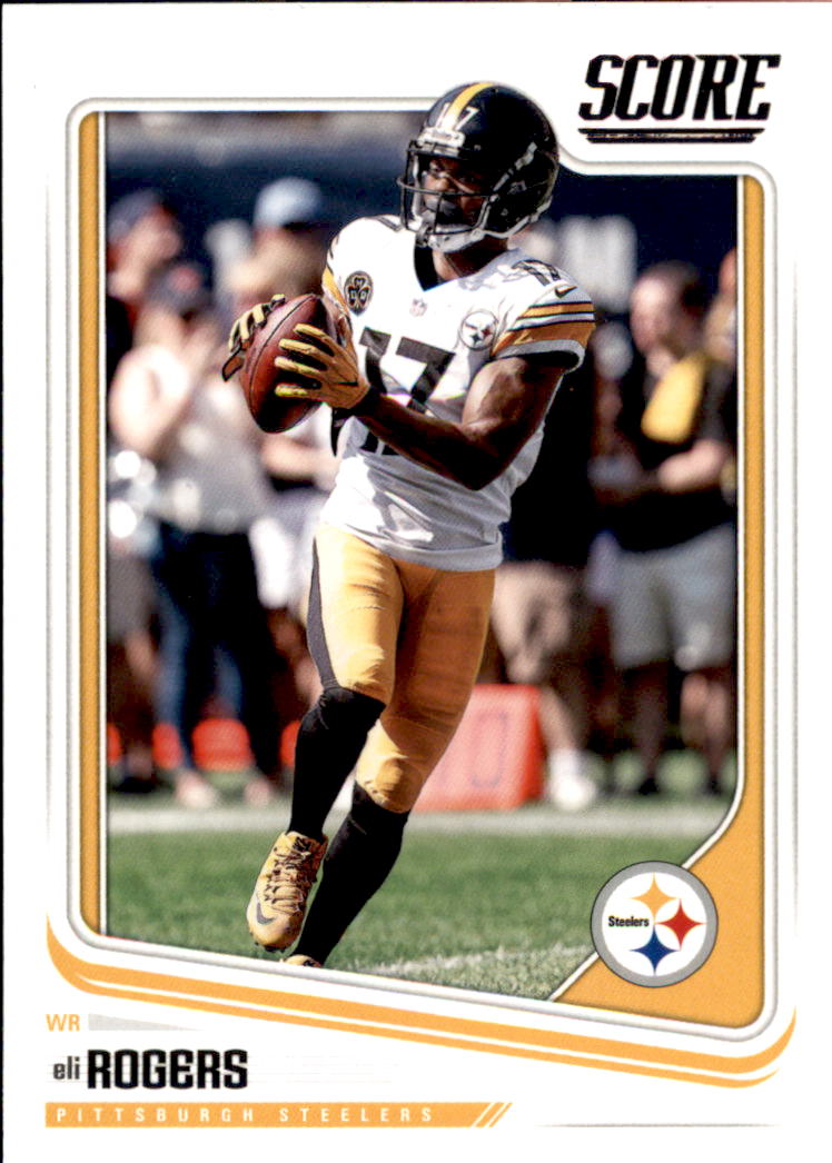 A8999- 2018 Score Football Cards 251-440 +Rookies -You Pick- 15+ FREE US SHIP - Picture 28 of 283