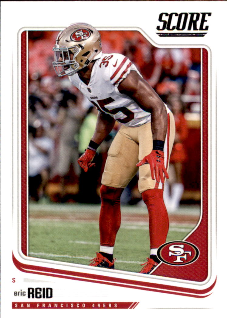 A8999- 2018 Score Football Cards 251-440 +Rookies -You Pick- 15+ FREE US SHIP - Picture 36 of 283