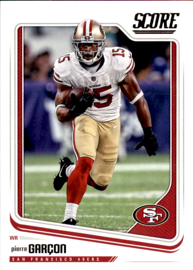 A8999- 2018 Score Football Cards 251-440 +Rookies -You Pick- 15+ FREE US SHIP - Picture 46 of 283