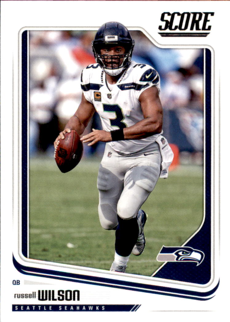 A8999- 2018 Score Football Cards 251-440 +Rookies -You Pick- 15+ FREE US SHIP - Picture 48 of 283