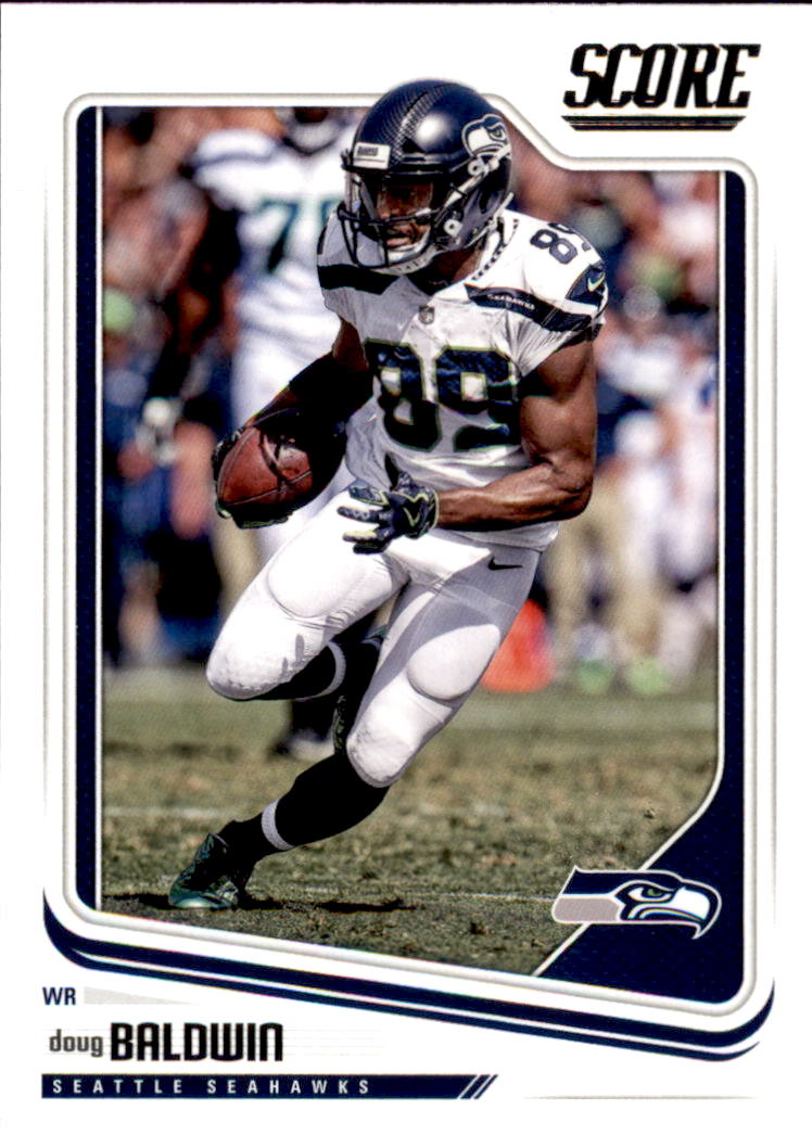 A8999- 2018 Score Football Cards 251-440 +Rookies -You Pick- 15+ FREE US SHIP - Picture 56 of 283