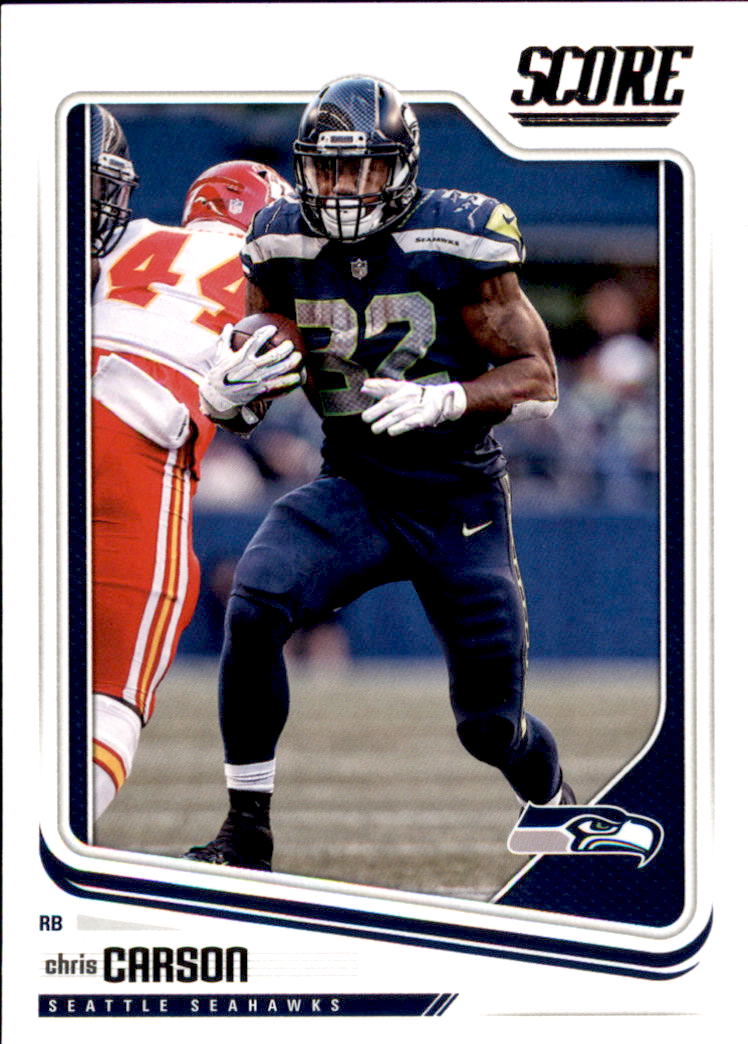 A8999- 2018 Score Football Cards 251-440 +Rookies -You Pick- 15+ FREE US SHIP - Picture 60 of 283