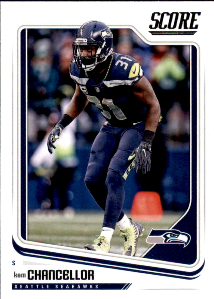 A8999- 2018 Score Football Cards 251-440 +Rookies -You Pick- 15+ FREE US SHIP - Picture 62 of 283