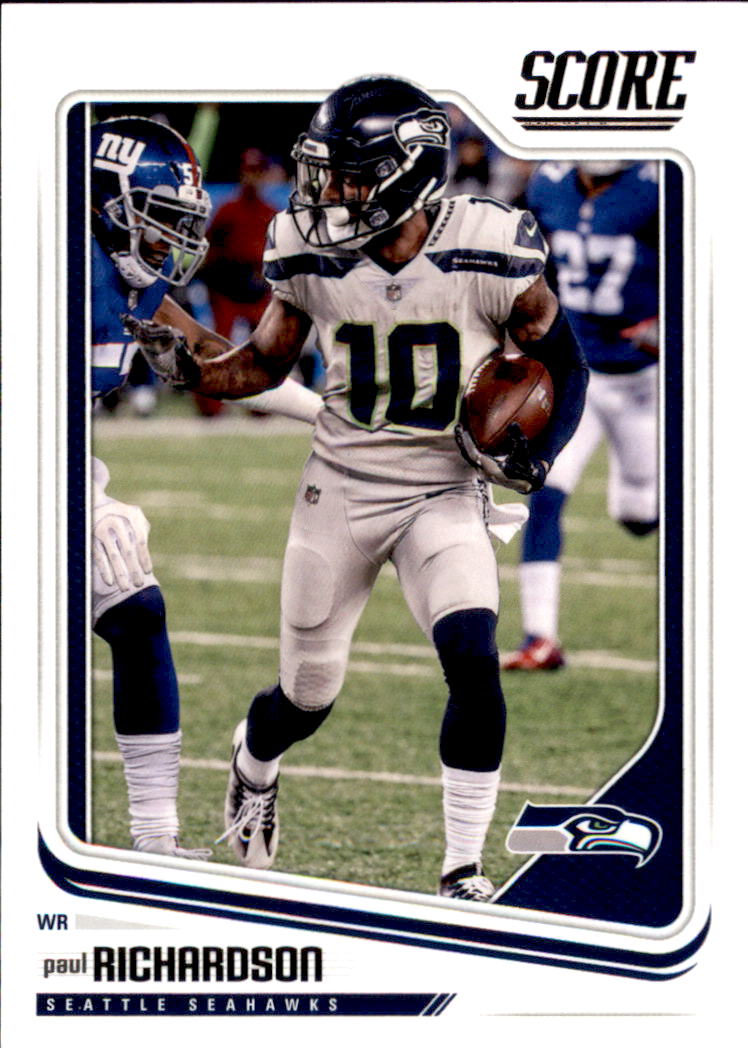 A8999- 2018 Score Football Cards 251-440 +Rookies -You Pick- 15+ FREE US SHIP - Picture 64 of 283