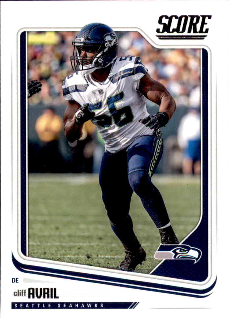 A8999- 2018 Score Football Cards 251-440 +Rookies -You Pick- 15+ FREE US SHIP - Picture 66 of 283