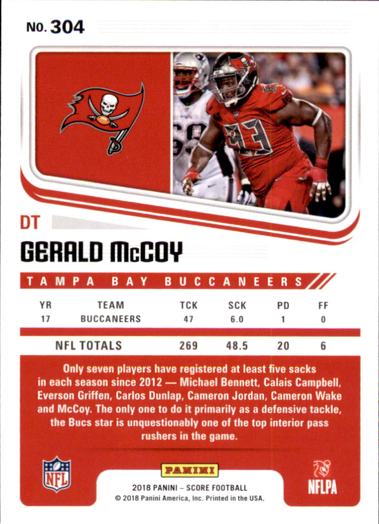 A8999- 2018 Score Football Cards 251-440 +Rookies -You Pick- 15+ FREE US SHIP - Picture 71 of 283