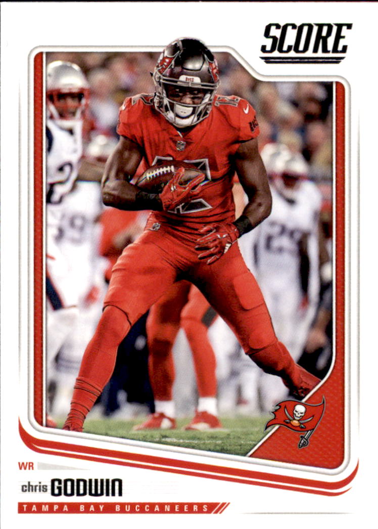 A8999- 2018 Score Football Cards 251-440 +Rookies -You Pick- 15+ FREE US SHIP - Picture 72 of 283