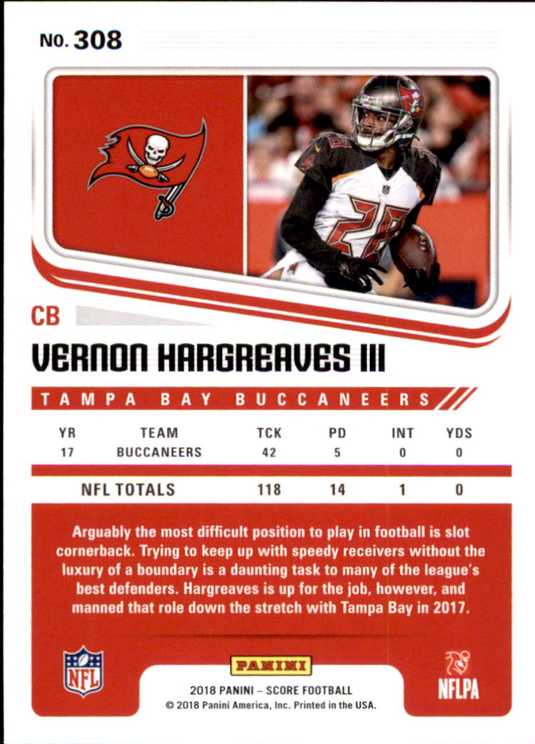 A8999- 2018 Score Football Cards 251-440 +Rookies -You Pick- 15+ FREE US SHIP - Picture 75 of 283