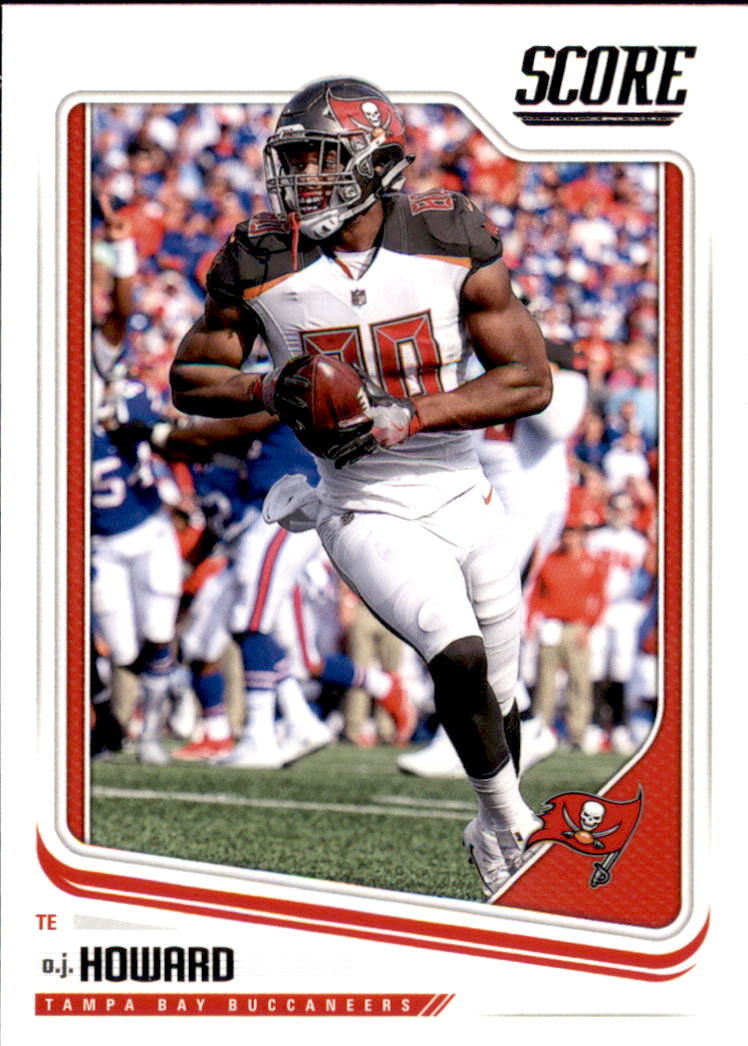 A8999- 2018 Score Football Cards 251-440 +Rookies -You Pick- 15+ FREE US SHIP - Picture 76 of 283