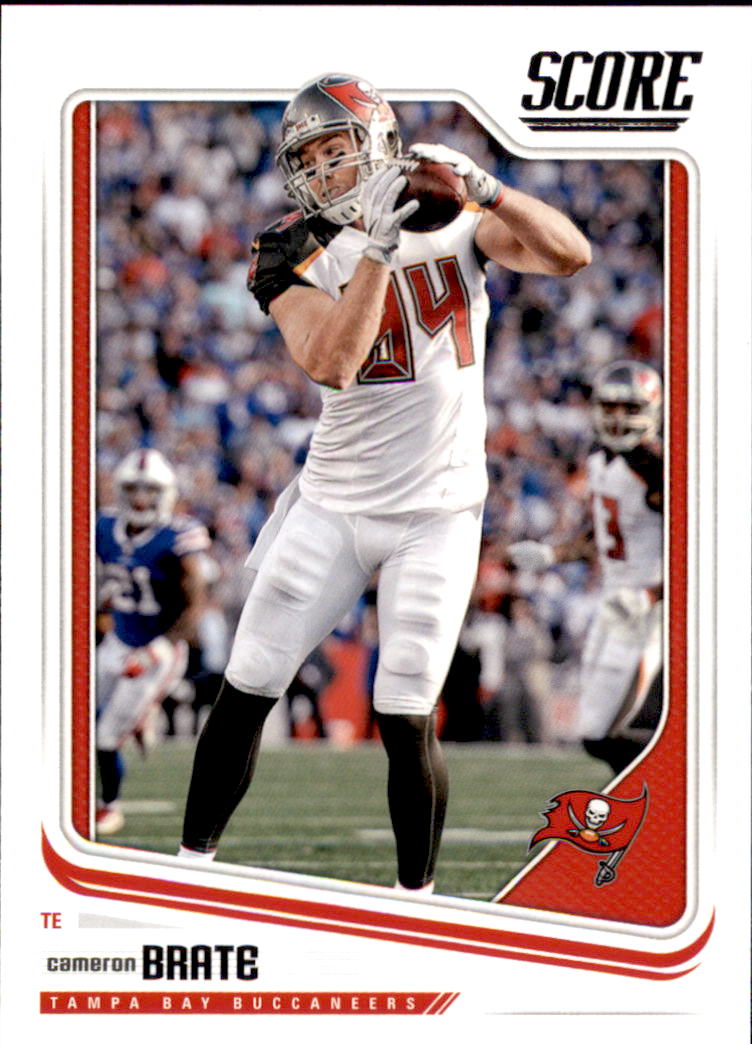 A8999- 2018 Score Football Cards 251-440 +Rookies -You Pick- 15+ FREE US SHIP - Picture 78 of 283