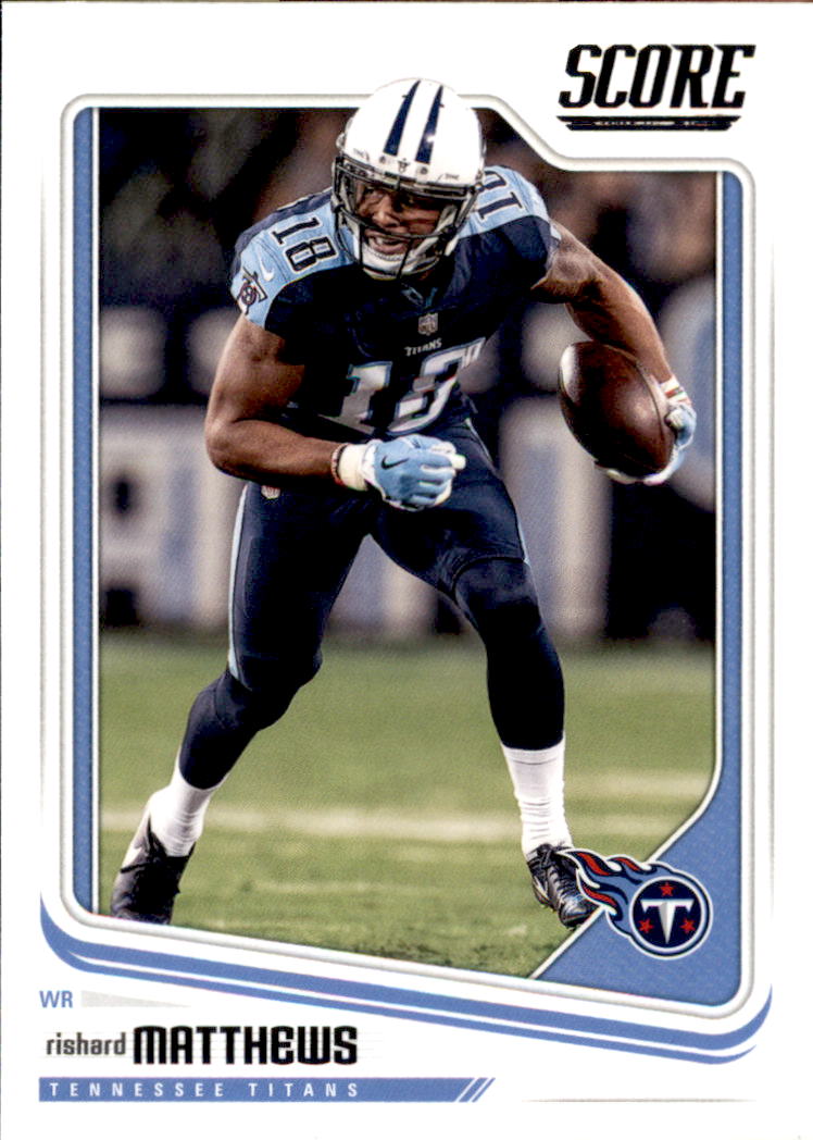 A8999- 2018 Score Football Cards 251-440 +Rookies -You Pick- 15+ FREE US SHIP - Picture 86 of 283
